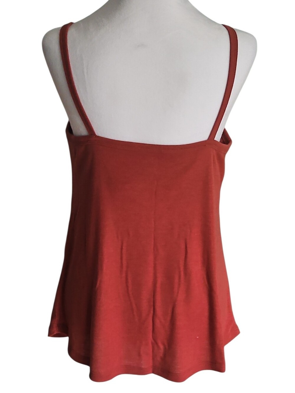 Essentials Ribbed Maternity & Sleep Camisole - Picture 4 of 9
